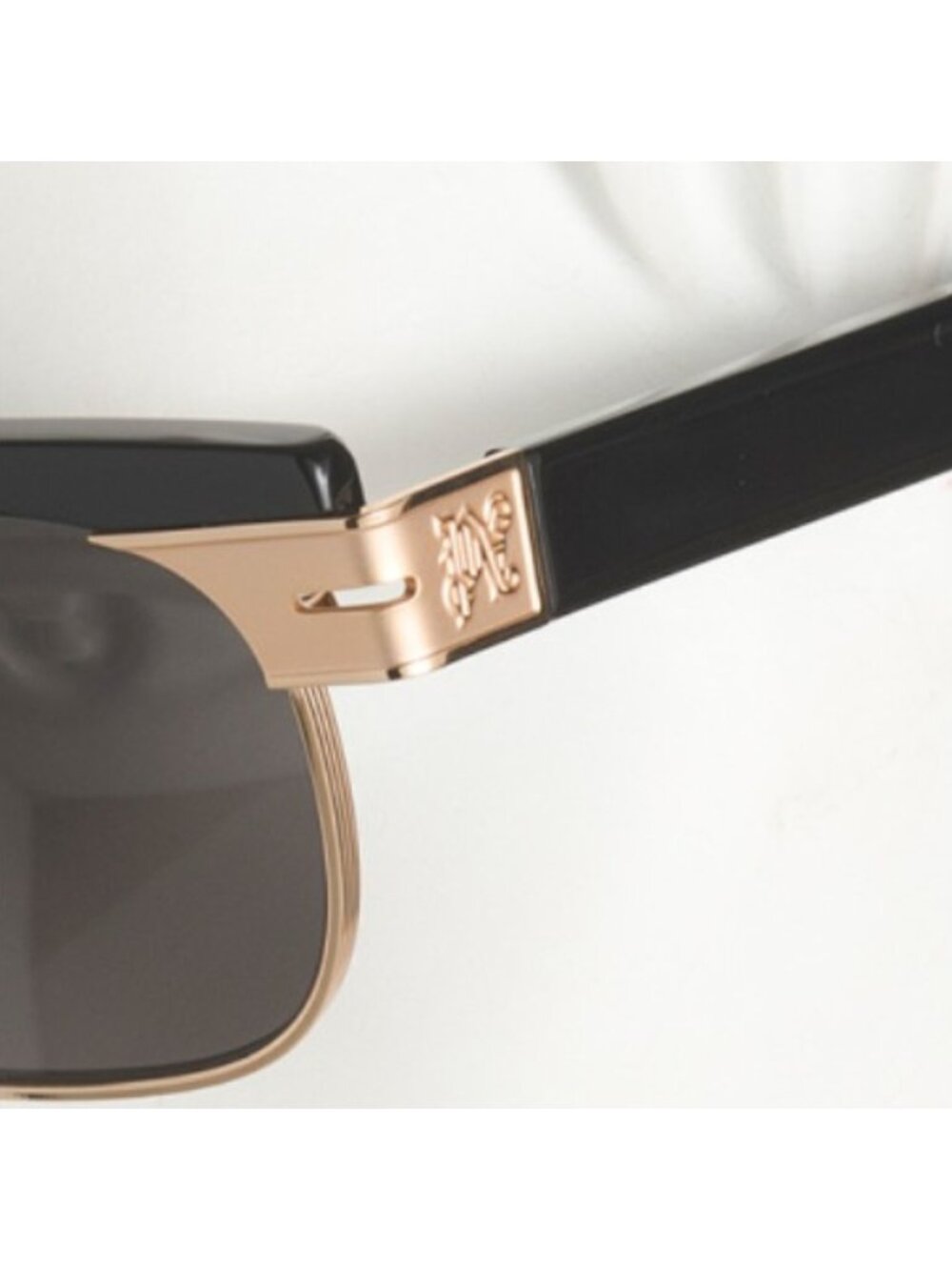 PALM ANGELS 54mm Fortuna Designer Sunglasses - Picture 4 of 4